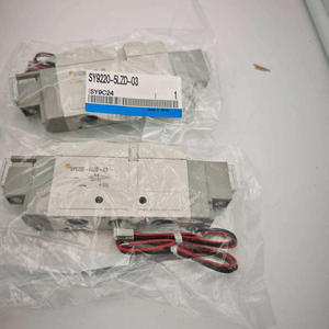 Vanne solénoïde d'origine SMC SY9220-5LZD-03 - Product Image 2