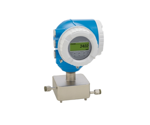 Nouveau débitmètre numérique Coriolis Endress+Hauser (E+H) Proline Cubemass C 300 d'origine pour la mesure de l'eau, du gaz, de l'huile et de l'air, compatible OEM - Product Image 3