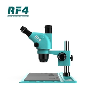 Son RF4 sürekli zoom yüksek kaliteli yapılandırma 6.5-65X mikroskop modeli RF6565TVD2 - Product Image 4