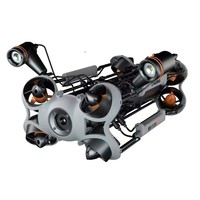 Drone sous-marin M2 PRO MAX pour sauvetage et inspection sous-marine, vidéo HD 4K, robot de sauvetage sous-marin M2 PRO MAX