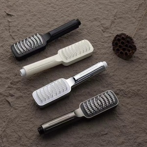 Cabezal de Ducha para Bebé con Cepillo de Silicona Suave, Masajeador Portátil, Rociador de Lluvia ST-62100 Hidratante - Product Image 1