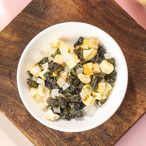 Wholesale Healthy Peach Apple Oolong <strong>Tea</strong> for Women Bulk Individual <strong>Tea</strong> Bags 18 Months Shelf Life Freshly Processed <strong>Slimming</strong> <strong>Tea</strong> - Product Image 3