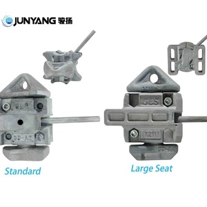 ISO Standard Forged Steel Manual Twist <b>Lock</b> Intermediate <b>Shipping</b> <b>Containers</b>' Parts & Accessories - Product Image 4