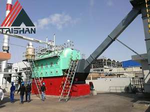 מצב חדש אוטומטי לחלוטין אופקי פחם שפוטר במפעל כוח שימוש תעשייתי - Product Image 4