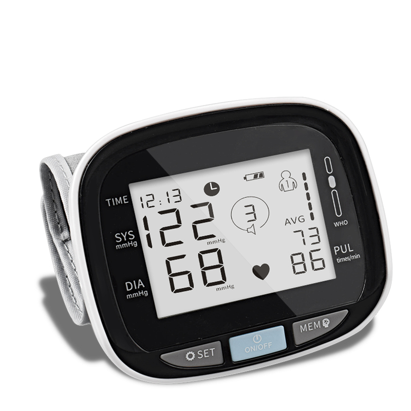 Medical Supplies Tensiometros Digital Blood Pressure