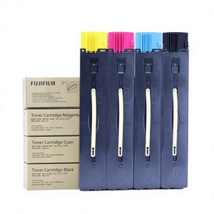 ผงหมึกแท้รุ่น 550 สำหรับเครื่องพิมพ์ 560 C60 C70 C9065 C9070 C550 ของ Xerox เวอร์ชั่นเอเชีย ตลับหมึก CT201702 FUJIFILM สำหรับผงหมึก Xerox - Product Image 5