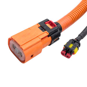 कस्टम v चार्ज सॉकेट स्क्वायर के साथ फ्लैप कार साइड 3ph-32a 62196 मेनेक्स <span class=keywords><strong>3</strong></span> मीटर केबल के साथ - Product Image 4