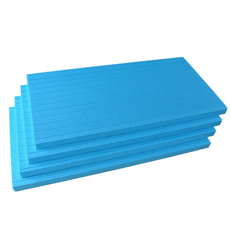 XPS Extruded Polystyrene Foam Board Thermal Insulation XPS Boards
