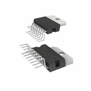 Power Management (PMIC) Multiwatt 15 Electronic Circuit Components L295 In Stock - Product Image 1