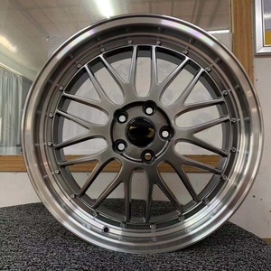 A038 Chất Lượng Tốt Nhất Sâu Đĩa Lõm Mặt Đinh Tán 18 19 Inch Bánh Xe Hợp Kim - Product Image 6