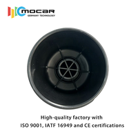 Junta de la Tapa del Enfriador de Aceite del Radiador Mocar para FIAT Grande Punto 199 Idea 350 Linea 323 110 Panda 169 1.3 D Multijet 55197220