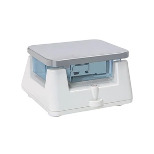Báscula de plataforma electrónica industrial digital Veidt Weighing and SJ-30KWP de acero inoxidable, impermeable, con doble pantalla SJ-30KWP - Product Image 2