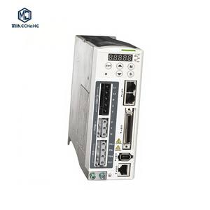 Servomoteur 100% neuf LXM23AU01M3X Lexium 23, monophasé/triphasé 230 V CA 1 A, contrôle par impulsions/analogique, servomoteur et moteur - Product Image 1