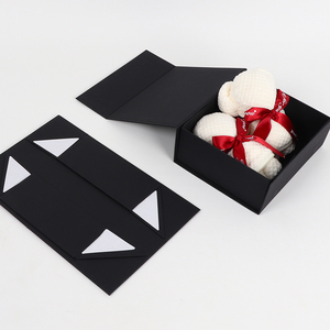 Luxury Custom Folding Package <b>Magnetic</b> Closure Gift Box - Product Image 4