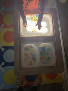 <span class=keywords><strong>Jeu</strong></span> de mots d'orthographe en plastique pour enfants 26 lettres anglaises majuscules minuscules anglais aides pédagogiques éducation précoce mot de puzzle - Product Image 6