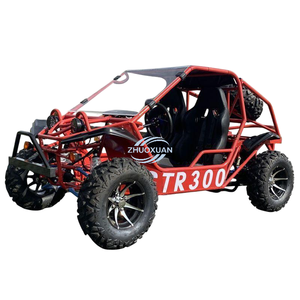 Voiture tout-terrain électrique pour adolescents, véhicule tout-terrain à propulsion électrique équipé d'un châssis robuste - Product Image 5