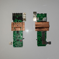 Carte de protection BMS de qualité supérieure 80A à courant élevé pour pack de batteries MIL MWK M18 18V 21700 15 cellules pour outils électriques