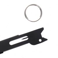 Outils de pêche : Kit de nouage rapide pour lignes et hameçons, outil de nouage rapide pour nœuds et boucles
