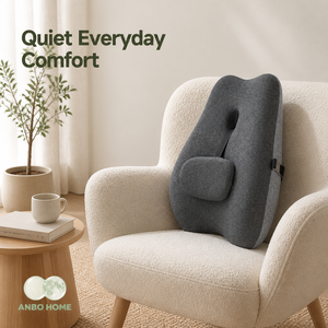 <span class=keywords><strong>Coussin</strong></span> <span class=keywords><strong>de</strong></span> soutien lombaire en mousse à mémoire <span class=keywords><strong>de</strong></span> forme <span class=keywords><strong>pour</strong></span> chaise <span class=keywords><strong>de</strong></span> bureau, <span class=keywords><strong>coussin</strong></span> réglable et amovible, soulagement des douleurs dorsales - Product Image 3