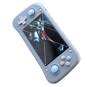 Consola de juegos portátil de pantalla grande XF43 de 4,3 pulgadas <span class=keywords><strong>Arcade</strong></span> de alta definición PS1 <span class=keywords><strong>emulador</strong></span> Wi-Fi compatible con <span class=keywords><strong>PSP</strong></span> portátil 64 128 256GB - Product Image 3