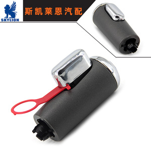 Palanca de Cambios Automática para Panel de Control de Ford F-150, 4L3Z-7213-BA, Perilla de Palanca de Cambios de Cuero para Automóvil - Product Image 3