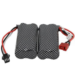 7.4V 1500mAh パワードローンバッテリー フライホイール FT009 リモコン船 高速ボート モデル航空機バッテリー - Product Image 3