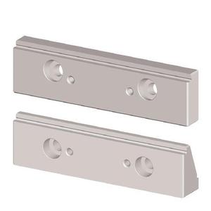 Stepped Jaw 5 Mm For Modular <b>Vice</b> Bench Vises - Product Image 1