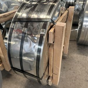 Giá rẻ nhà máy trực tiếp dx51d Z100 cuộn dây thép mạ kẽm nhúng nóng kẽm tráng thép cuộn mạ kẽm - Product Image 6