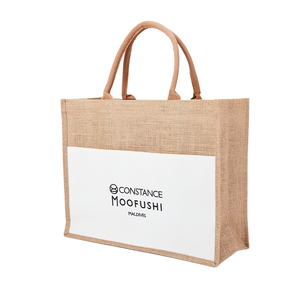 <span class=keywords><strong>Sac</strong></span> en <span class=keywords><strong>jute</strong></span> réutilisable et écologique, <span class=keywords><strong>sac</strong></span> de plage robuste, <span class=keywords><strong>sac</strong></span> <span class=keywords><strong>personnalisé</strong></span> avec logo imprimé - Product Image 2