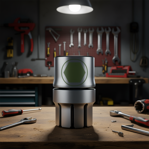 ประแจกระแทกเฟอร์วี รุ่นมาตรฐาน ขนาดมาตรฐาน เครื่องมือสำหรับงานหนัก - Product Image 3