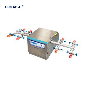 BIOBASE China Wrist <span class=keywords><strong>Shaker</strong></span> Operación automática con pantalla LCD Control de microprocesador PID Wrist <span class=keywords><strong>Shaker</strong></span> para laboratorio - Product Image 5