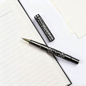 Hot Selling High Quality Gold Silver Metal 0.5mm Ballpoint <b>Pen</b> Custom Logo <b>Multi</b>-<b>color</b> Ink Corporate Gifts Novelty Custom Brand - Product Image 3