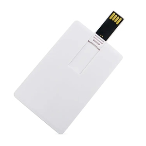 Nhà Máy Giá USB Flash Drive loại thẻ tín dụng USB 2.0 giao diện tùy chỉnh hoặc tiêu chuẩn <span class=keywords><strong>Memory</strong></span> Stick 1GB 2GB 4GB 8GB 16GB 32GB 64GB - Product Image 1
