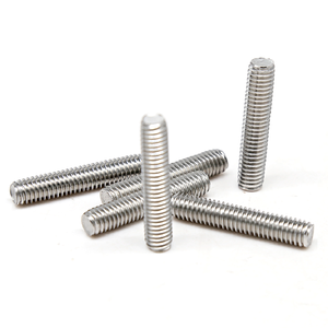 Las mejores ventas Stud Bolt Inconel 718 Threadrod 304 Studs Bolt B8 - Product Image 4