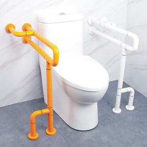 Barras de Apoyo Hechuangda de Acero Inoxidable ZM-008, Capacidad de Carga de 50-130 kg, Soporte de Seguridad para Baño para Pacientes con Discapacidad - Product Image 1