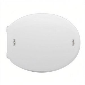 ฝารองนั่งชักโครก สำหรับอินเซีย โอปิ ทรง 1 ชาม สีขาว แบบปิดนุ่มนวล ความยาว 50.5 ซม. - Product Image 2