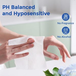 Serviettes de bain jetables en gros, lingettes humides pour le corps adulte avec épaisseur accrue peuvent remplacer les serviettes de bain pour une livraison rapide - Product Image 3