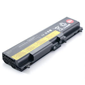 Vente flash Batterie d'ordinateur portable 10,8 V 4400 mAh 6600 mAh SL410 Remplacement pour <span class=keywords><strong>LENOVO</strong></span> <span class=keywords><strong>ThinkPad</strong></span> T410 <span class=keywords><strong>T420</strong></span> T510 W510 SL410 SL510 E40 E50 - Product Image 3