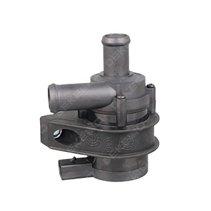 OEM 1K0965561J 1K0965561G DEKEWO pièces <span class=keywords><strong>de</strong></span> voiture <span class=keywords><strong>de</strong></span> rechange pompe à eau auxiliaire pour VW AUDI SKODA SEAT 1.8T 2.0T - Product Image 1