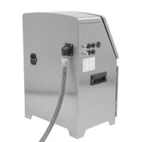 Imprimante jet d'encre industrielle IPS-PRIMA-B600 PLUS T 5 lignes pour bouteilles (CIJ) – Machine de marquage jet d'encre pour bouteilles