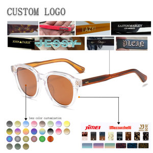 Women Oval Full Rim <b>Sunglasses</b> UV400 Protection Fashion Casual Style - Product Image 2