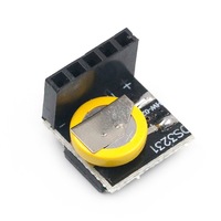 Module d'horloge haute précision Raspberry Pi DS3231