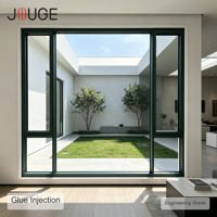 JOUGE Joint d'angle haute précision pour fenêtre, injection, 95c, paroi 1,8 mm, bande 44 mm, quincaillerie allemande pour projets d'ingénierie
