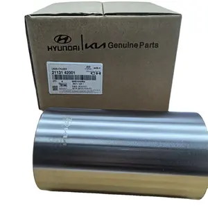 Wholesale Auto Parts Car Engine Cylinder Liner 2113142001 For Hy-undai K-ia 21131-42001
