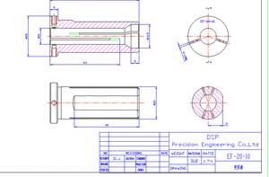 3c Цанга специальные внутренние Цанги - Product Image 4