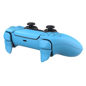 Starlight Blue Blade 2 Pairs Game Improvement Adjusters Shoulder Buttons Extension Bumper Triggers Extenders for Ps5 <b>Controller</b> - Product Image 5