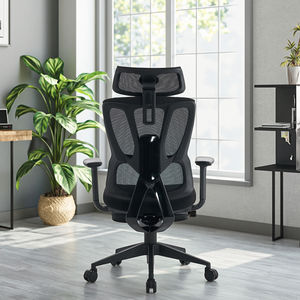 Silla moderna para recepción de tareas, gran oferta, silla de oficina, cómoda silla de oficina con respaldo alto para el hogar - Product Image 5