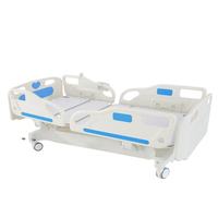 Manual 3 Function Stryker Hill Rom Hospital Bed Prices with Function for Sale 3 Crank Hospital Bed