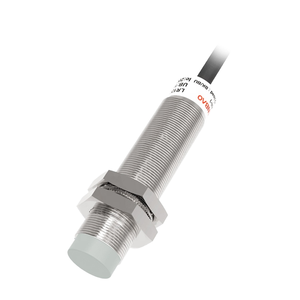 Capteur de proximité inductif LANBAO série LR12 M12, détection 2mm/4mm, IP67, sortie NPN/PNP, CE - Product Image 1