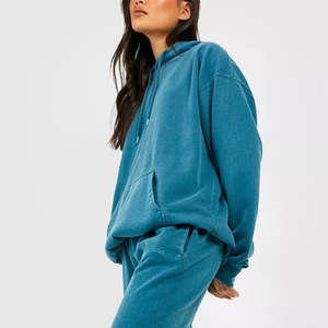 Pull à capuche d'hiver pour homme personnalisable en gros, respirant, motif de personnage, fermeture éclair - Product Image 2